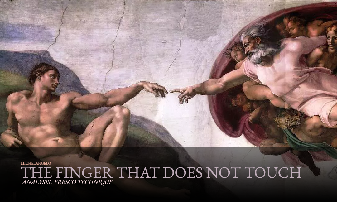 The Finger That Does Not Touch The Finger That Does Not Touch