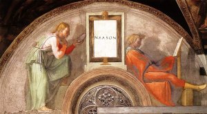 Nahshon by Oil Painting Reproduction